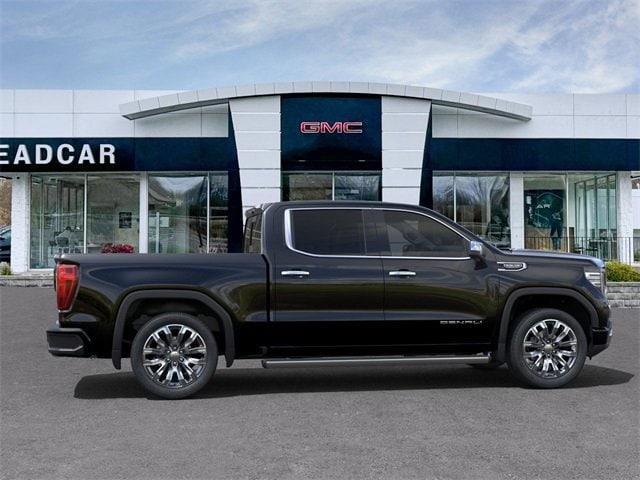 new 2024 GMC Sierra 1500 car, priced at $72,633