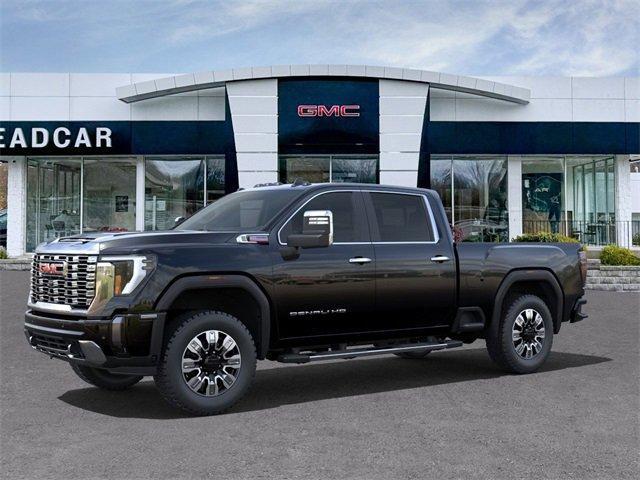 new 2025 GMC Sierra 2500 car, priced at $87,910