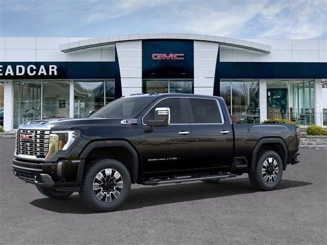 new 2025 GMC Sierra 2500 car, priced at $86,910