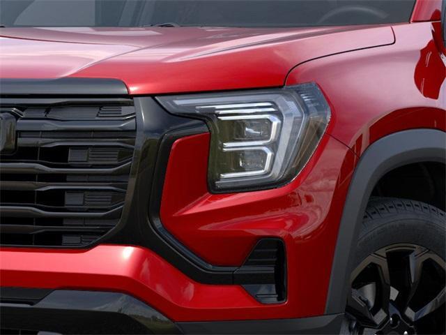 new 2025 GMC Terrain car, priced at $39,480