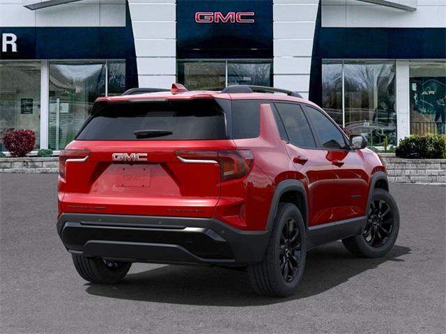 new 2025 GMC Terrain car, priced at $39,480