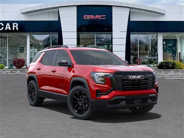 new 2025 GMC Terrain car, priced at $39,480