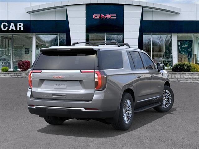 new 2025 GMC Yukon XL car
