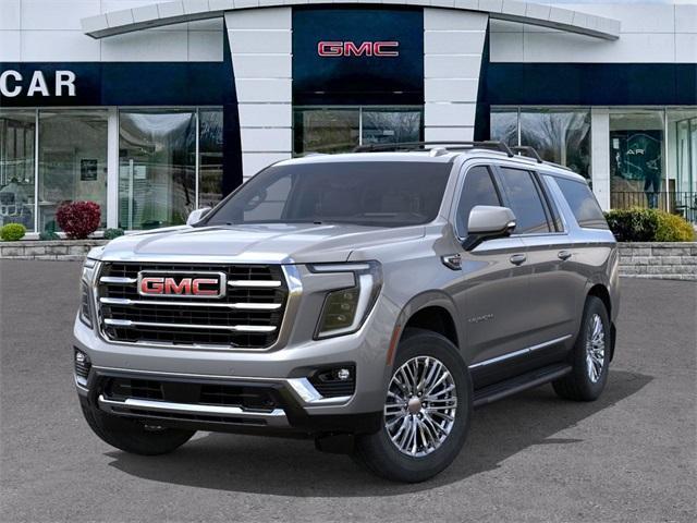 new 2025 GMC Yukon XL car