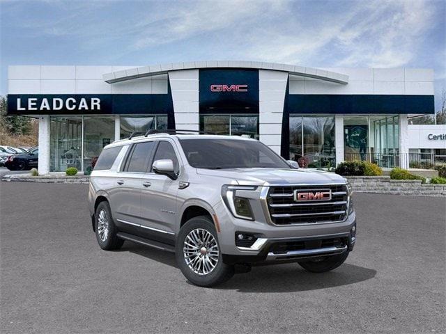new 2025 GMC Yukon XL car