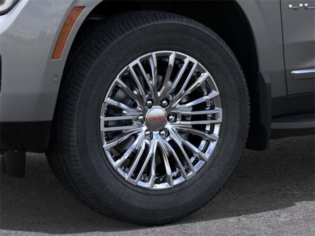 new 2025 GMC Yukon XL car