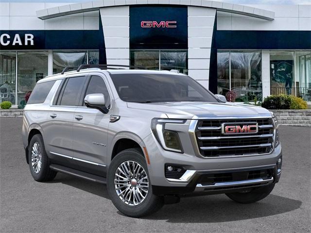 new 2025 GMC Yukon XL car