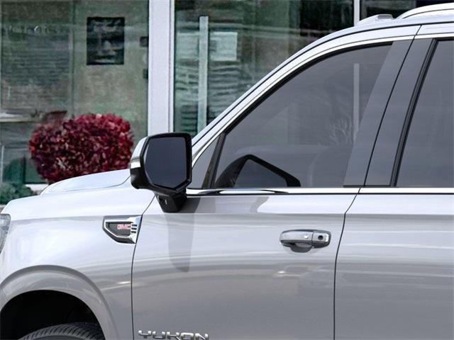 new 2025 GMC Yukon XL car