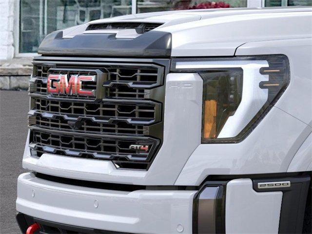new 2026 GMC Sierra 2500 car, priced at $86,504