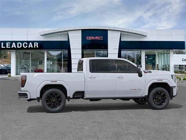 new 2026 GMC Sierra 2500 car, priced at $86,504