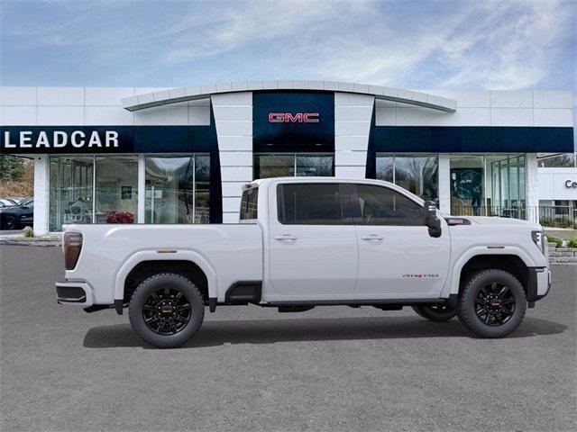 new 2026 GMC Sierra 2500 car, priced at $86,504
