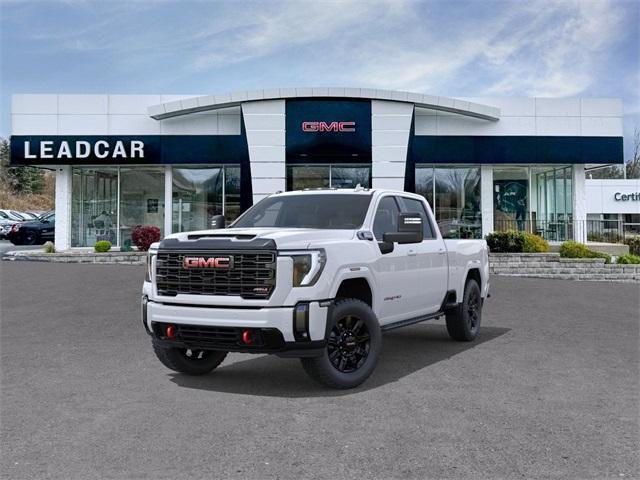 new 2026 GMC Sierra 2500 car, priced at $86,504
