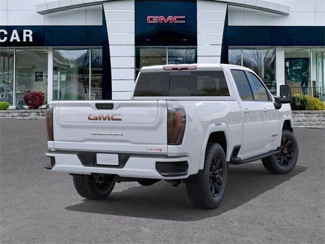 new 2026 GMC Sierra 2500 car, priced at $86,504
