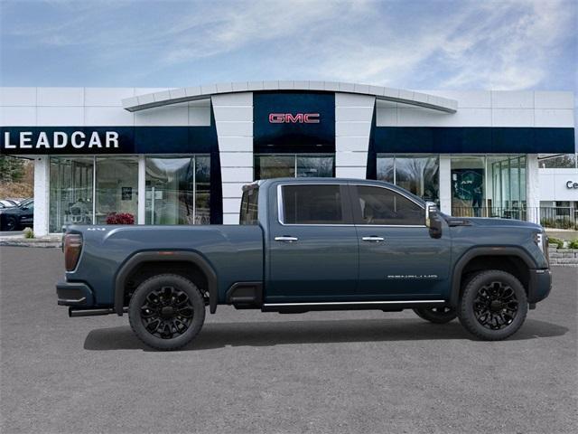 new 2025 GMC Sierra 2500 car, priced at $99,479