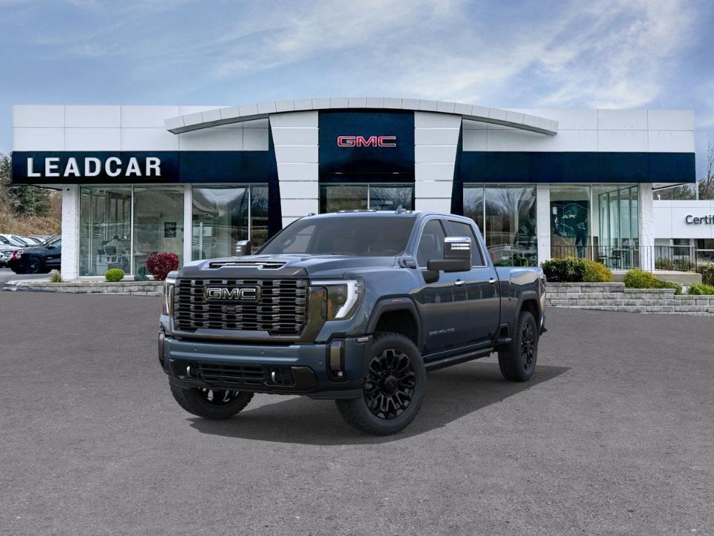 new 2025 GMC Sierra 2500 car, priced at $100,479