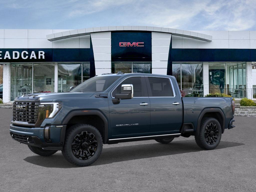 new 2025 GMC Sierra 2500 car, priced at $100,479