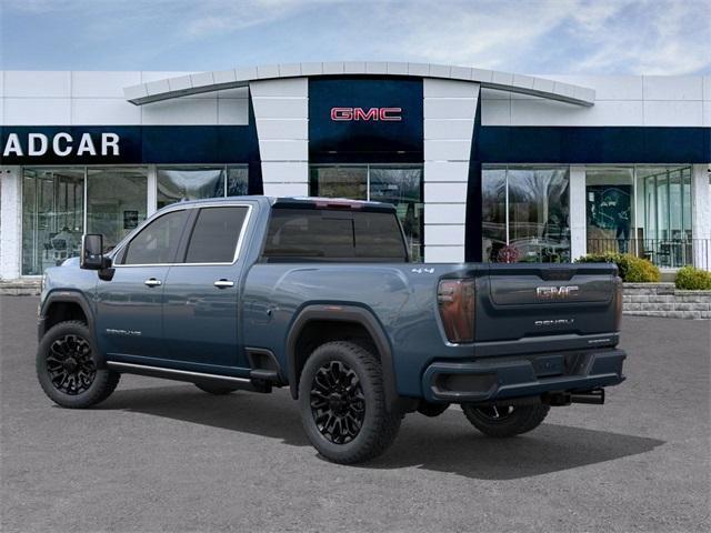 new 2025 GMC Sierra 2500 car, priced at $99,479