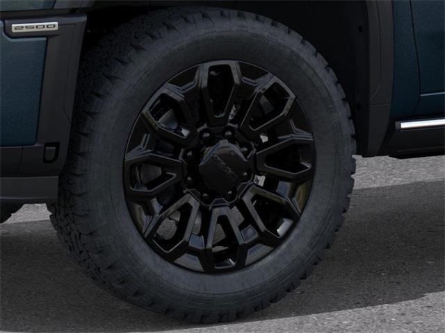 new 2025 GMC Sierra 2500 car, priced at $99,479