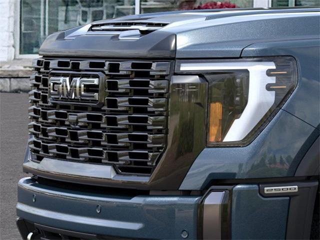 new 2025 GMC Sierra 2500 car, priced at $99,479