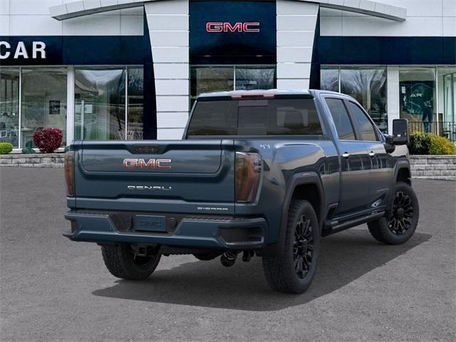 new 2025 GMC Sierra 2500 car, priced at $99,479
