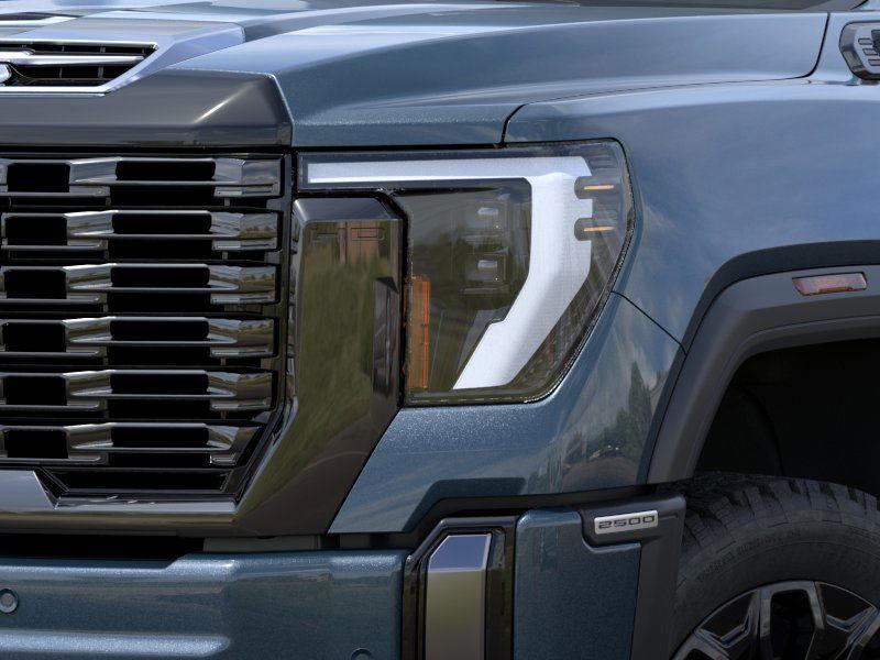 new 2025 GMC Sierra 2500 car, priced at $100,479