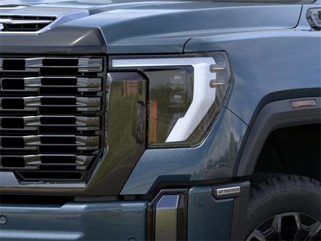 new 2025 GMC Sierra 2500 car, priced at $99,479