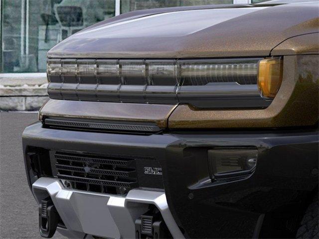 new 2025 GMC HUMMER EV SUV car, priced at $94,570