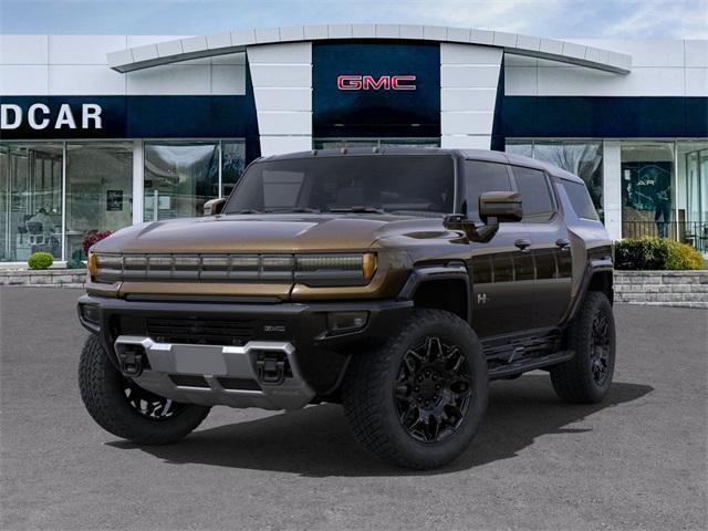 new 2025 GMC HUMMER EV car, priced at $100,570