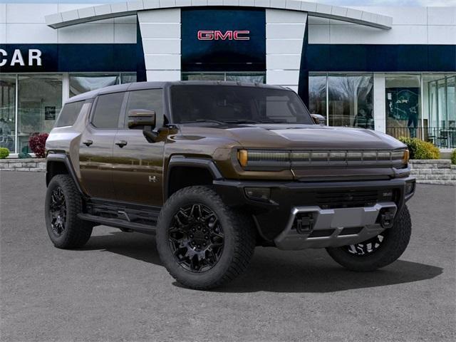 new 2025 GMC HUMMER EV car, priced at $100,570