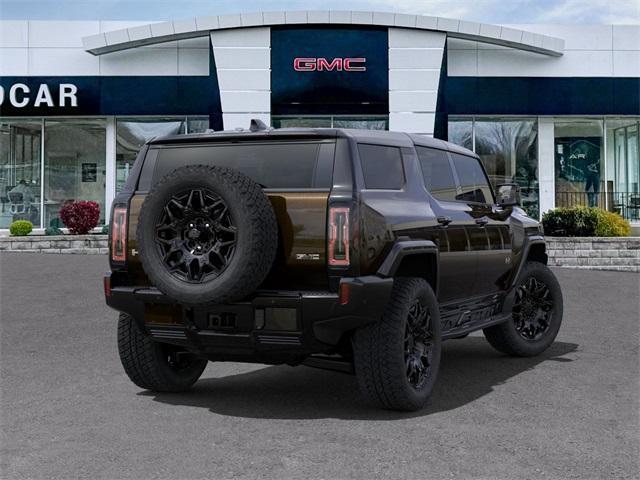 new 2025 GMC HUMMER EV car, priced at $100,570