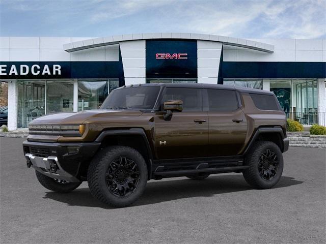 new 2025 GMC HUMMER EV car, priced at $100,570