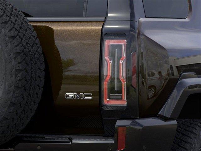 new 2025 GMC HUMMER EV SUV car, priced at $94,570