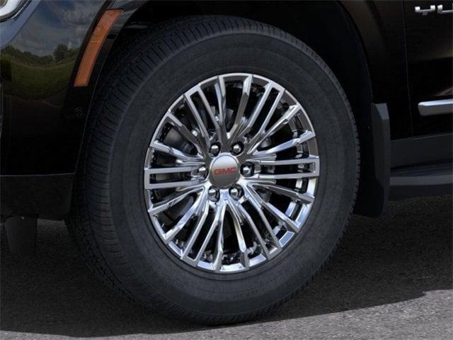 new 2025 GMC Yukon XL car, priced at $77,980