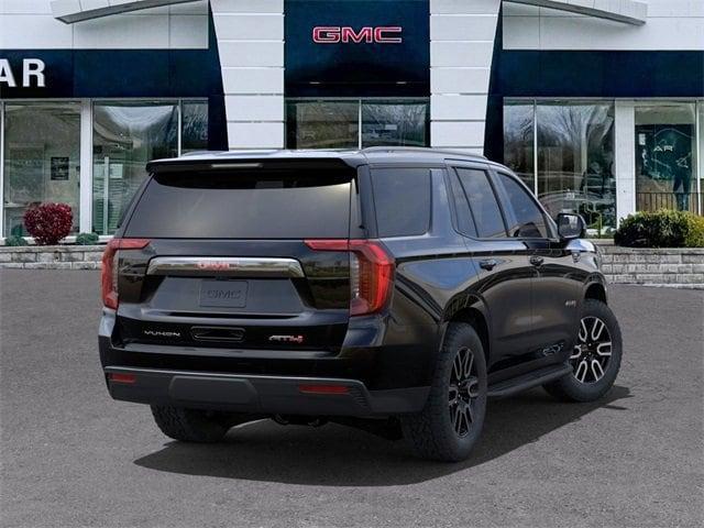 new 2024 GMC Yukon car, priced at $72,072