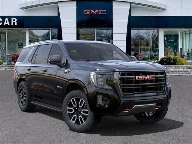 new 2024 GMC Yukon car, priced at $72,072