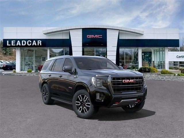 new 2024 GMC Yukon car, priced at $72,072