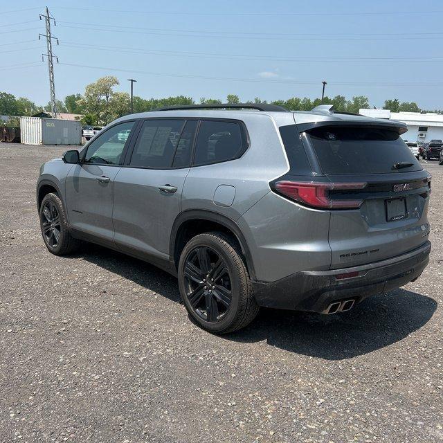 used 2024 GMC Acadia car, priced at $47,038