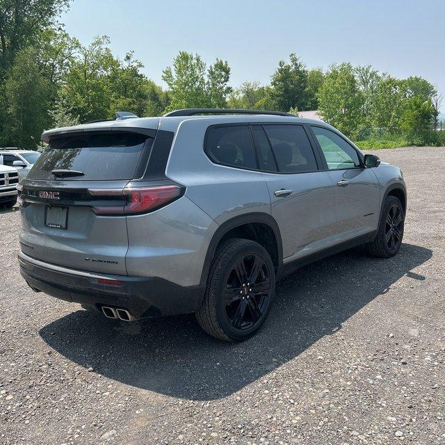 used 2024 GMC Acadia car, priced at $47,038