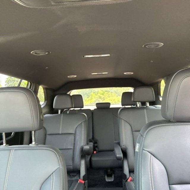 used 2024 GMC Acadia car, priced at $47,038
