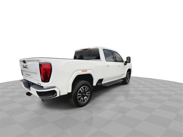 used 2022 GMC Sierra 2500 car, priced at $54,669