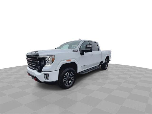 used 2022 GMC Sierra 2500 car, priced at $54,669