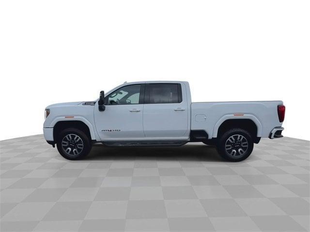 used 2022 GMC Sierra 2500 car, priced at $54,669