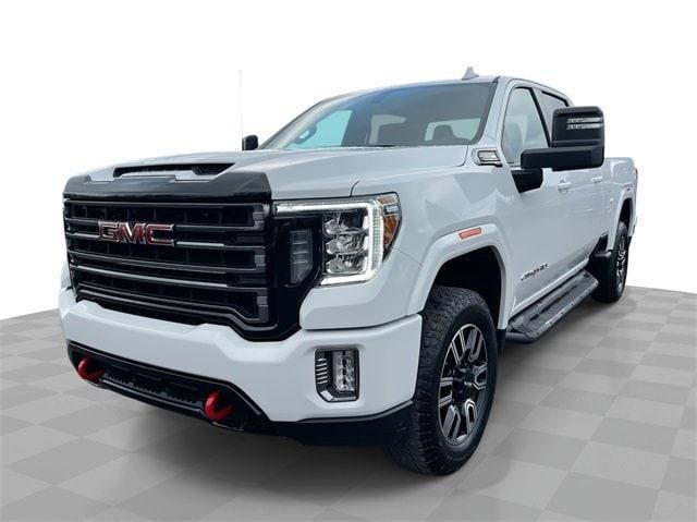 used 2022 GMC Sierra 2500 car, priced at $54,669