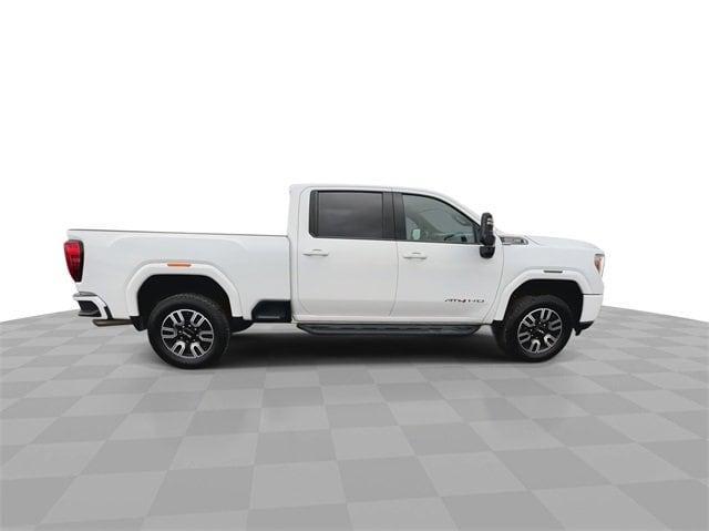 used 2022 GMC Sierra 2500 car, priced at $54,669