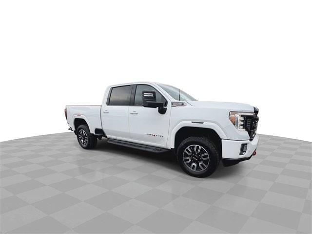 used 2022 GMC Sierra 2500 car, priced at $54,669