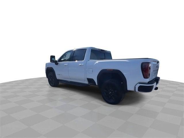 used 2024 GMC Sierra 2500 car, priced at $63,569