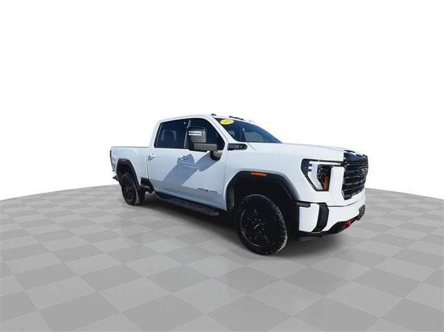 used 2024 GMC Sierra 2500 car, priced at $63,569