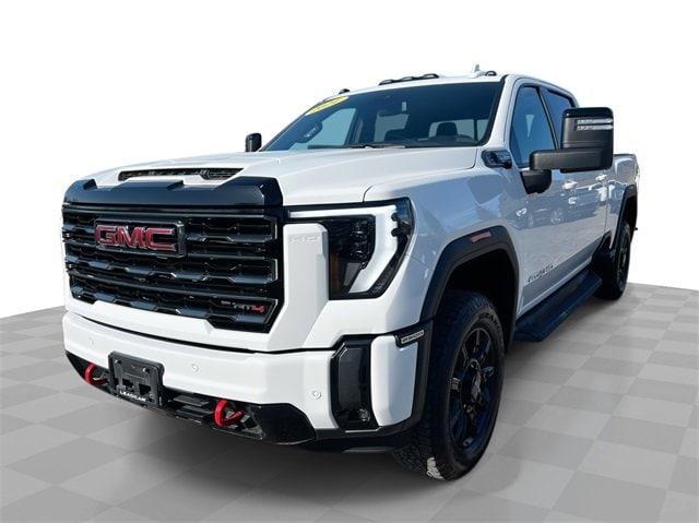 used 2024 GMC Sierra 2500 car, priced at $63,569