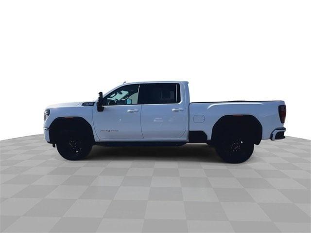 used 2024 GMC Sierra 2500 car, priced at $63,569