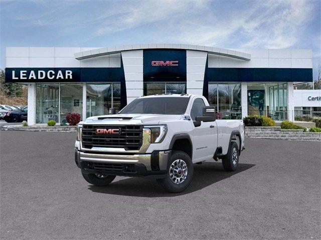 new 2025 GMC Sierra 2500 car, priced at $54,160